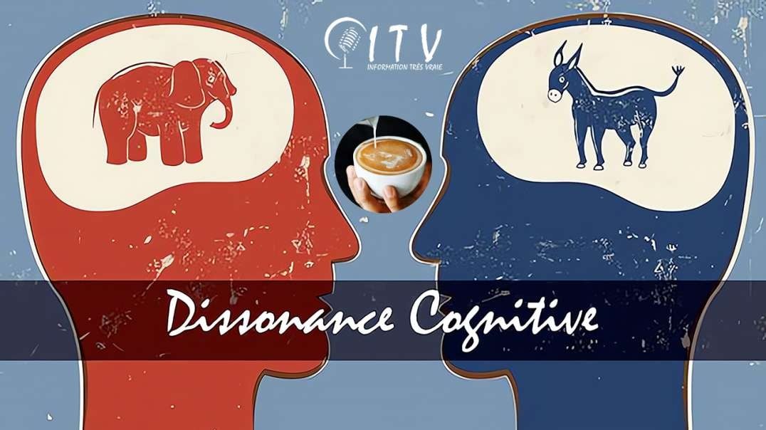 📚🧠📺 La Dissonance Cognitive - ITV Production