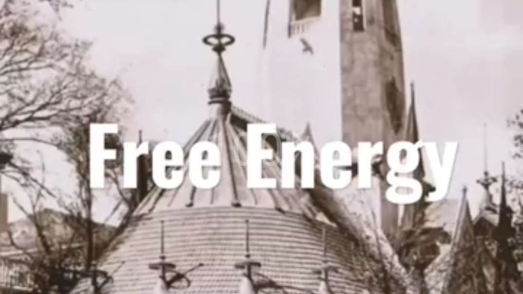 Free energy from Ether. #freeenergy #tartaria