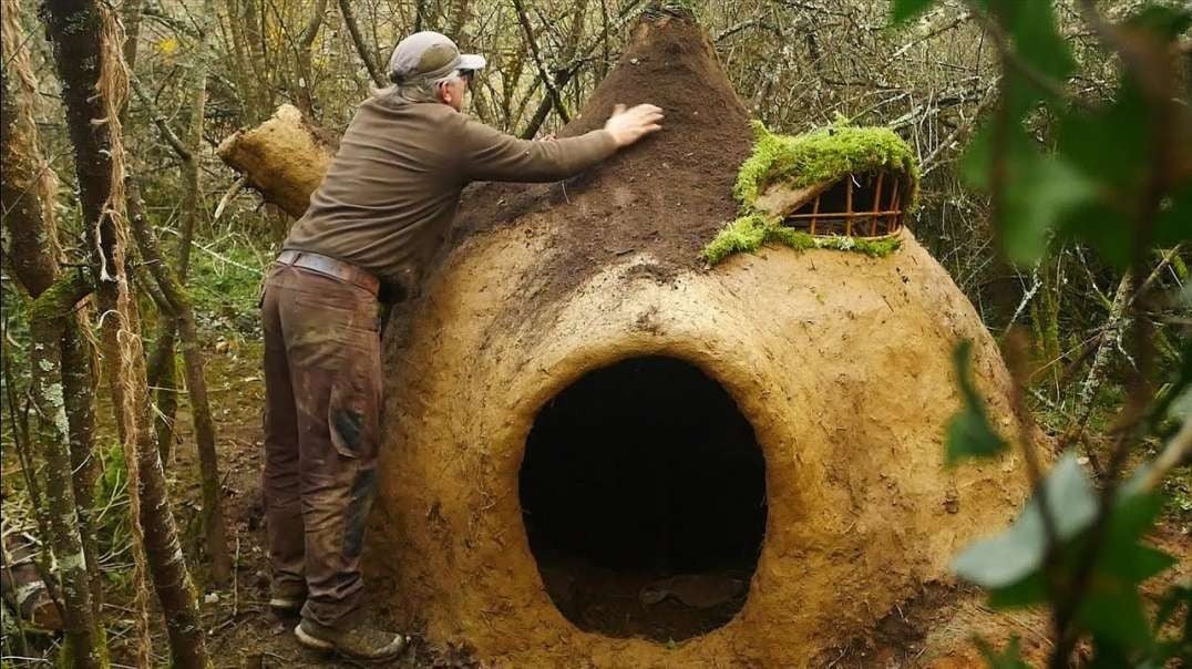 Building a Yoda's Hut (part .mp4