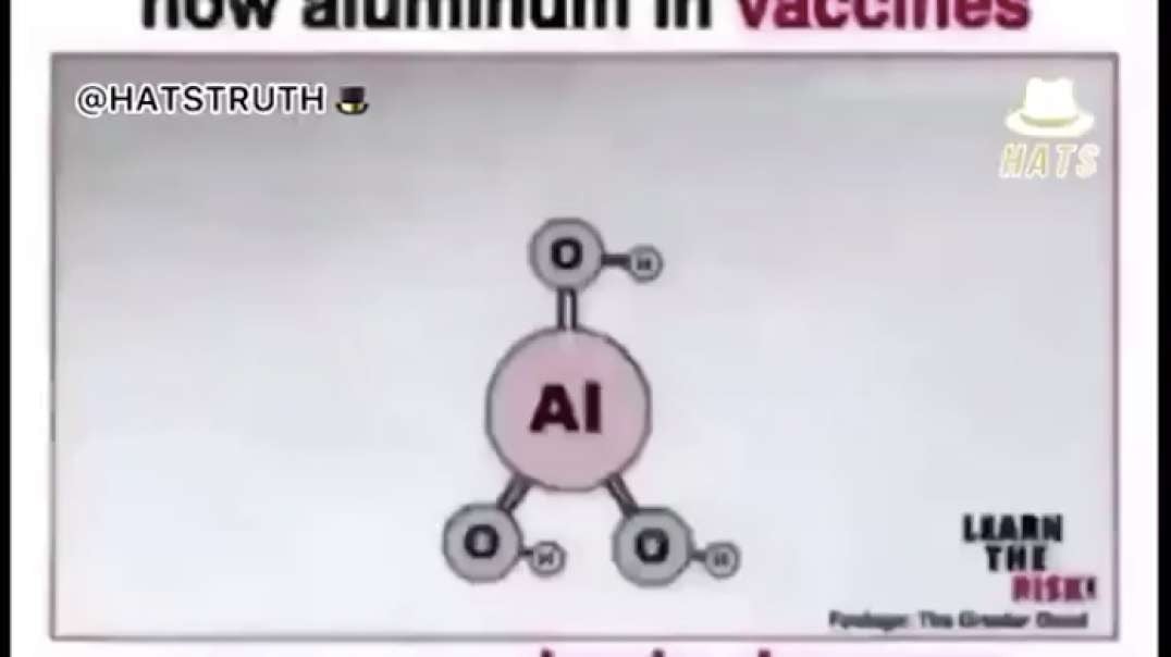 Vaccines - Air - City Water - Aluminum