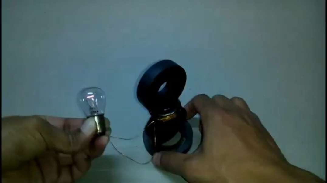 free energy generator bearing coils All time.mp4