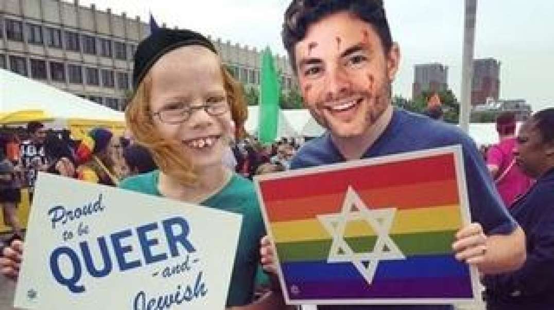 Anti-White Zionist Shill Paul Joseph Watson Defending Jews