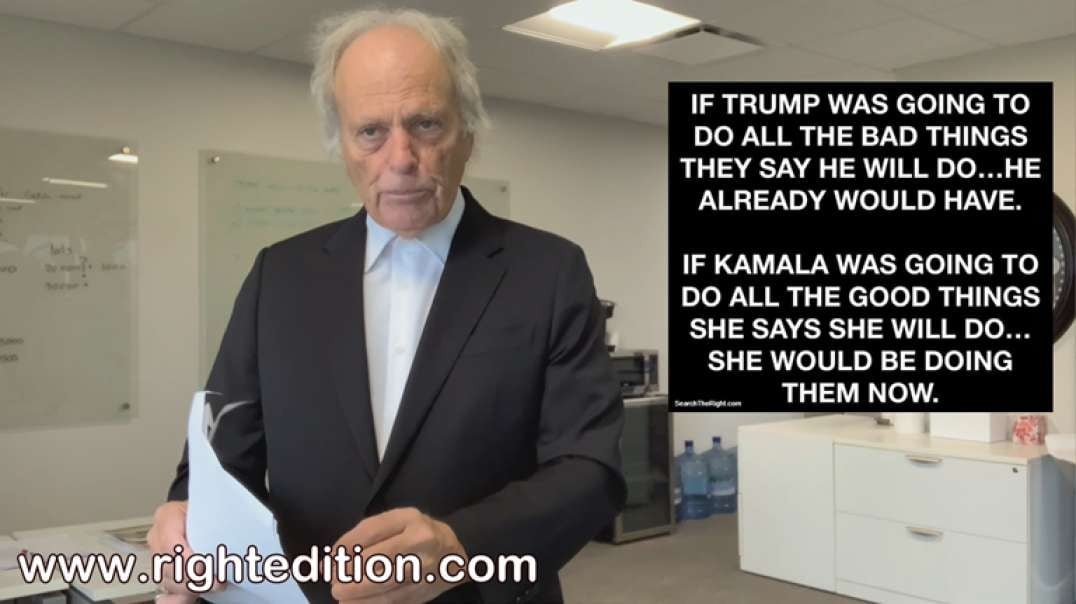 America At Crossroads -  RFK Joins Trump - 0 Down 0 Interest