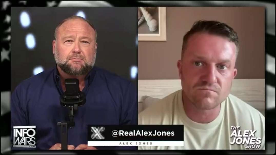 ALEX JONES (Full Show) Monday - 8/5/24