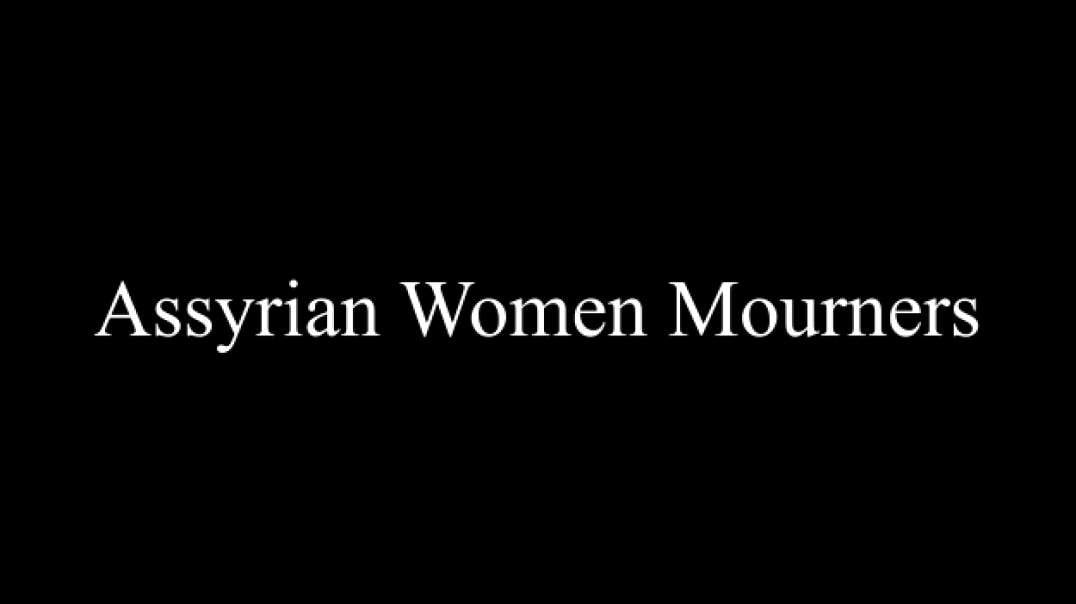 Gurdjieff Sacred Dance - Assyrian Women Mourners.mp4