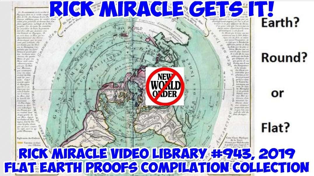 RICK MIRACLE VIDEO LIBRARY #943 - New World Order Exposed