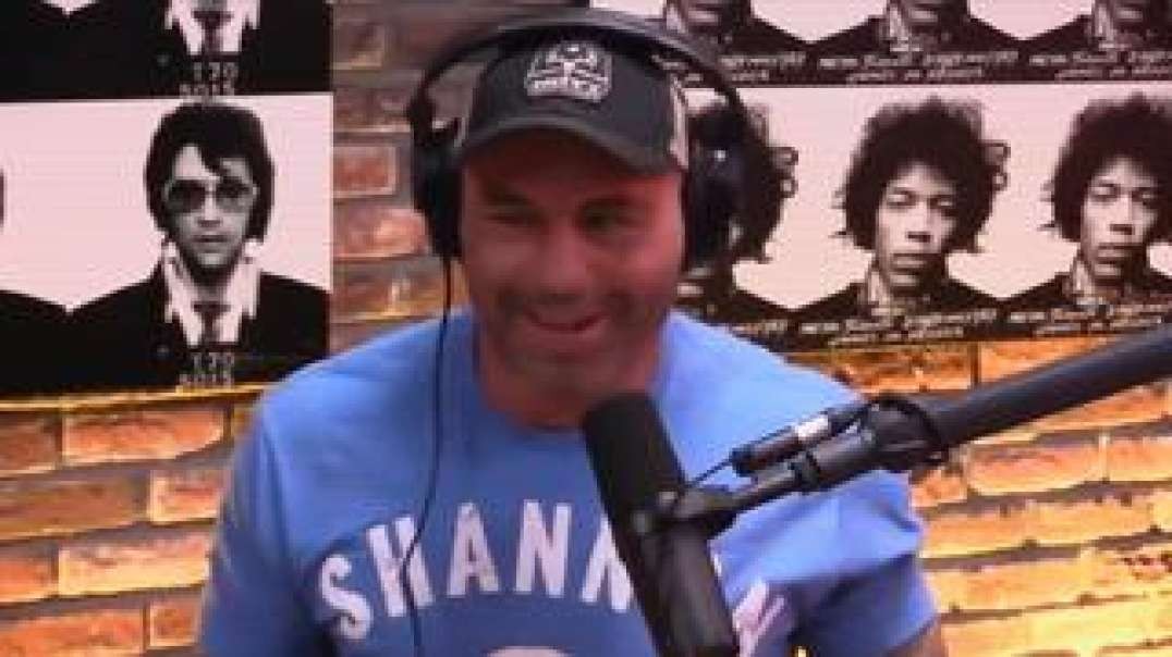 Joe Rogan Exposed As Zionist Limited Hangout