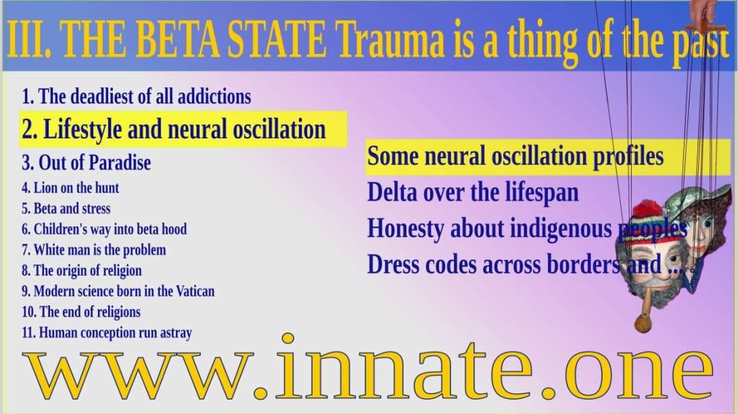 #50 Einstein and the baker - Trauma is a thing of the past – Some neural oscillation profiles.mp4