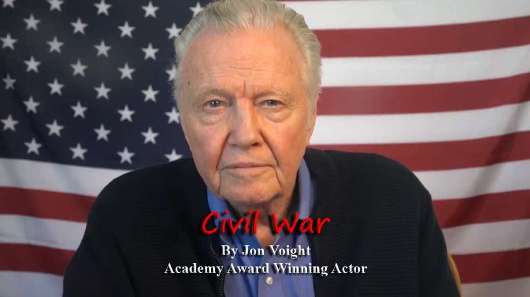 Maga Media, LLC Presents, “Civil War”, by Academy Award Winning Actor Jon Voight