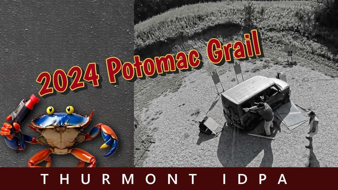 2024 Potomac Grail Thurmont IDPA Competition.mp4