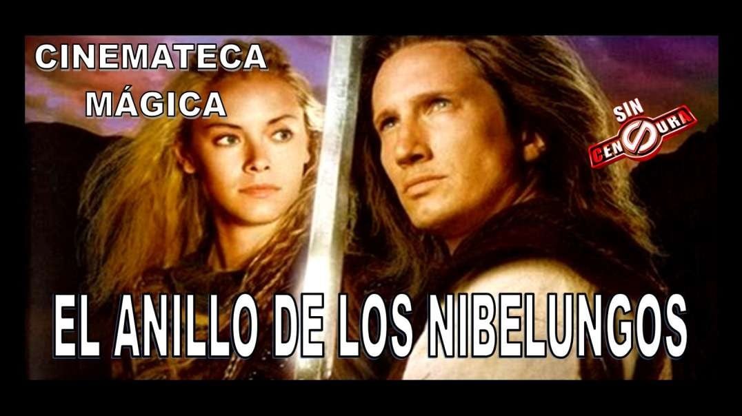 EL ANILLO DE LOS NIBELUNGOS - PELÍCULA COMPLETA