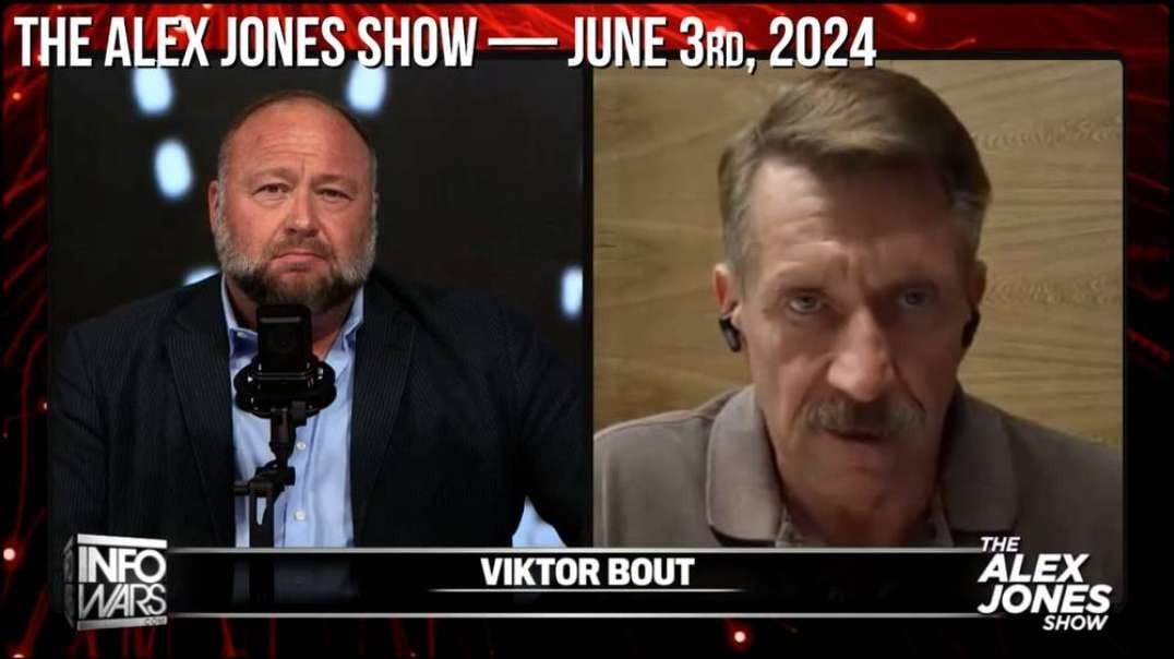 EXCLUSIVE: Famous Russian Viktor Bout Predicted Trump Assassination Attempt On June 3rd