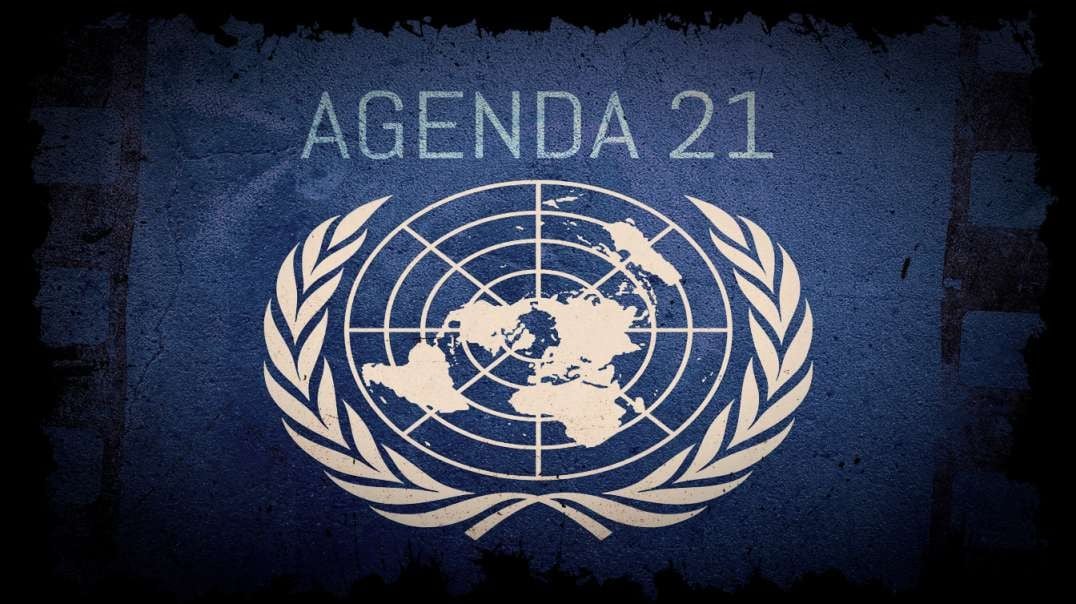 It Is Finished Presents: 2030 Agenda 21