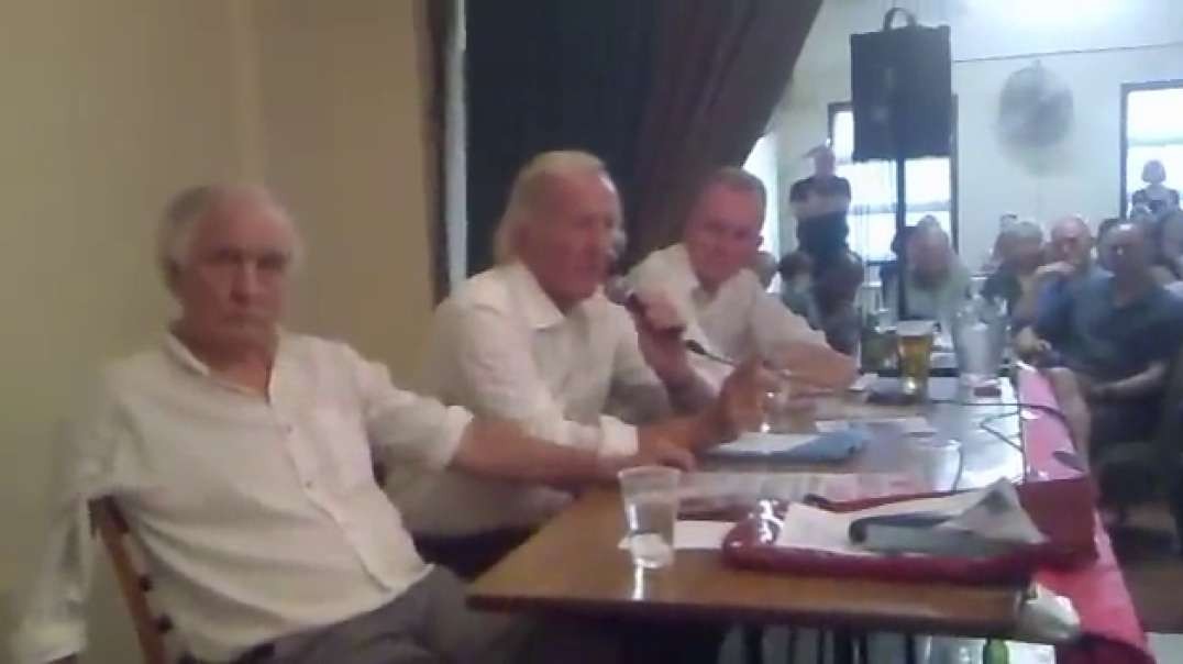 John Pilger was ask about Julian Assange and his 911 comments and is Assange working for Israel