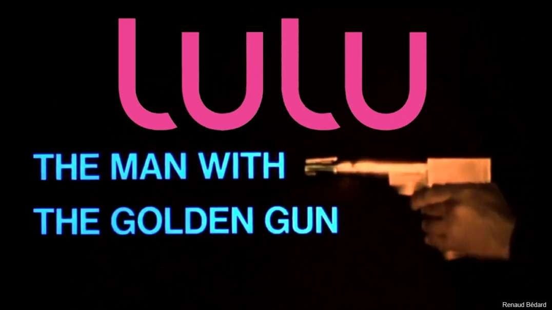 LULU - THE MAN WITH THE GOLDEN GUN - JAMES BOND