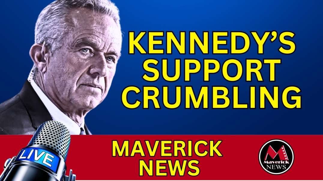 Kennedy Campaign In Trouble _ Maverick News LIVE.mp4