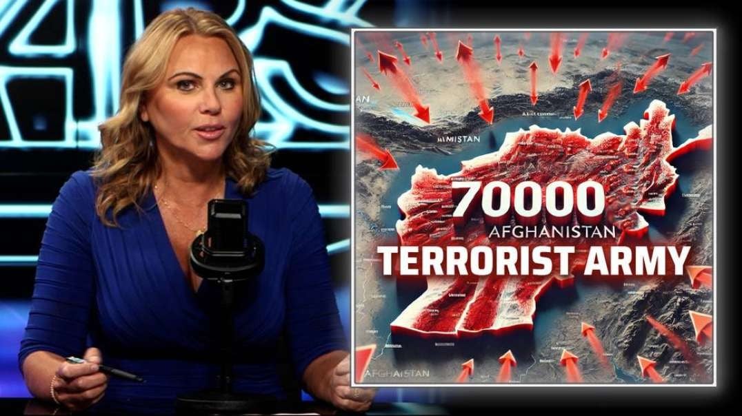 EXCLUSIVE: 70,000 Man Terrorist Army Has Been Trained In Afghanistan, Warns Investigative Journalist Lara Logan