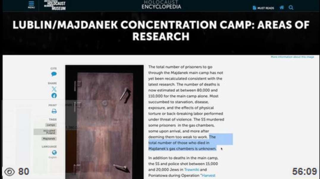 A Priest Speaks - Lublin.Madjanek Concentration Camp Research, Aug 15, 2024