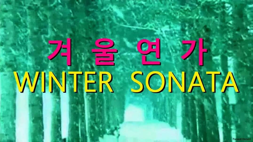 RYU SI-WON - FROM THE BEGINNING UNTIL NOW - WINTER SONATA