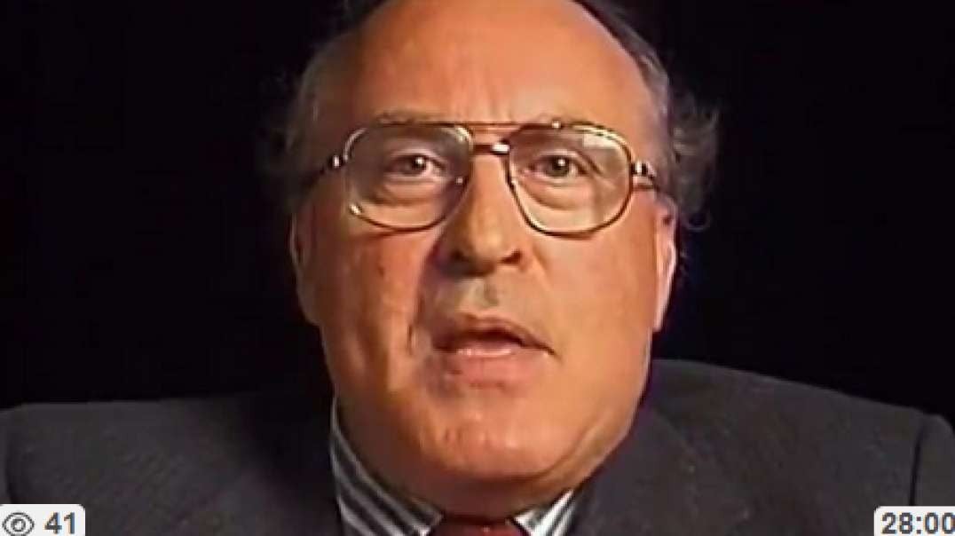 Ernst Zundel -- Holocaust Revisionist History - Trial (Circa 1990s), Part 4, Aug 6, 2024