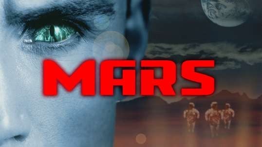 Mars (1997) Action, Sci-Fi