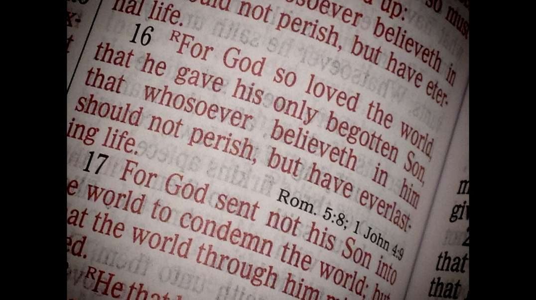 So, You Think You Know John 3:16