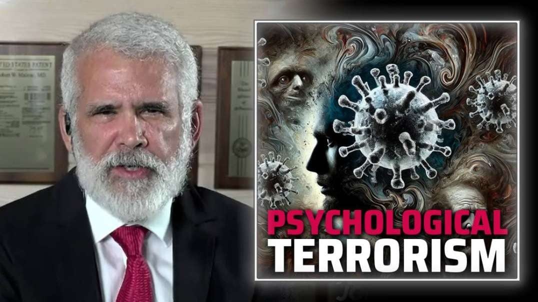 EXCLUSIVE: Dr. Robert Malone Warns Monkeypox Is Psychological Bioterrorism / We Are In A Fight Between Good & Evil