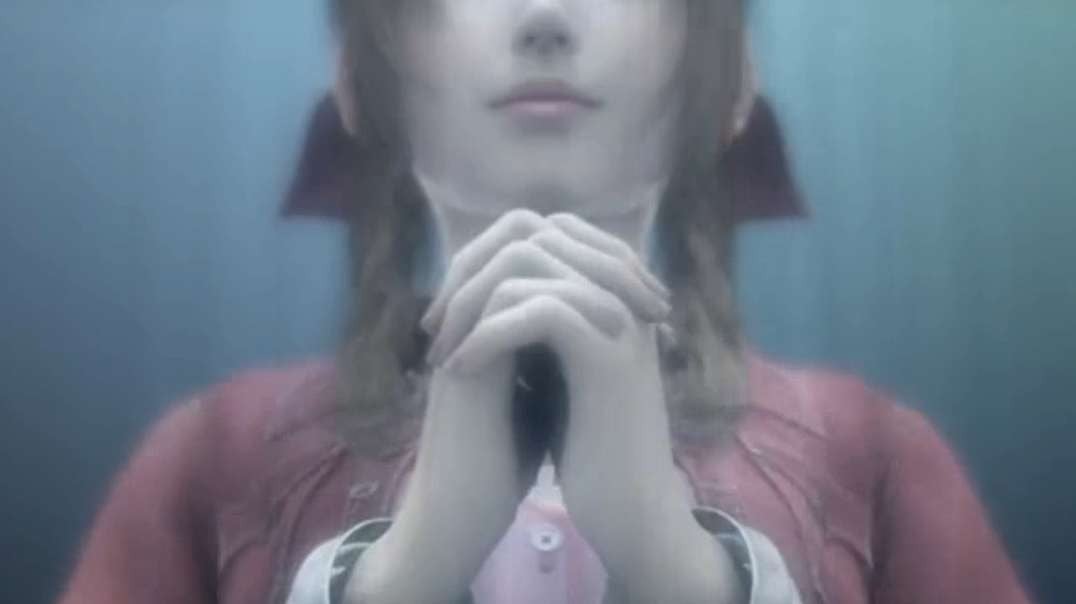 Final Fantasy VII Advent Children-aeris message to cloud.mp4