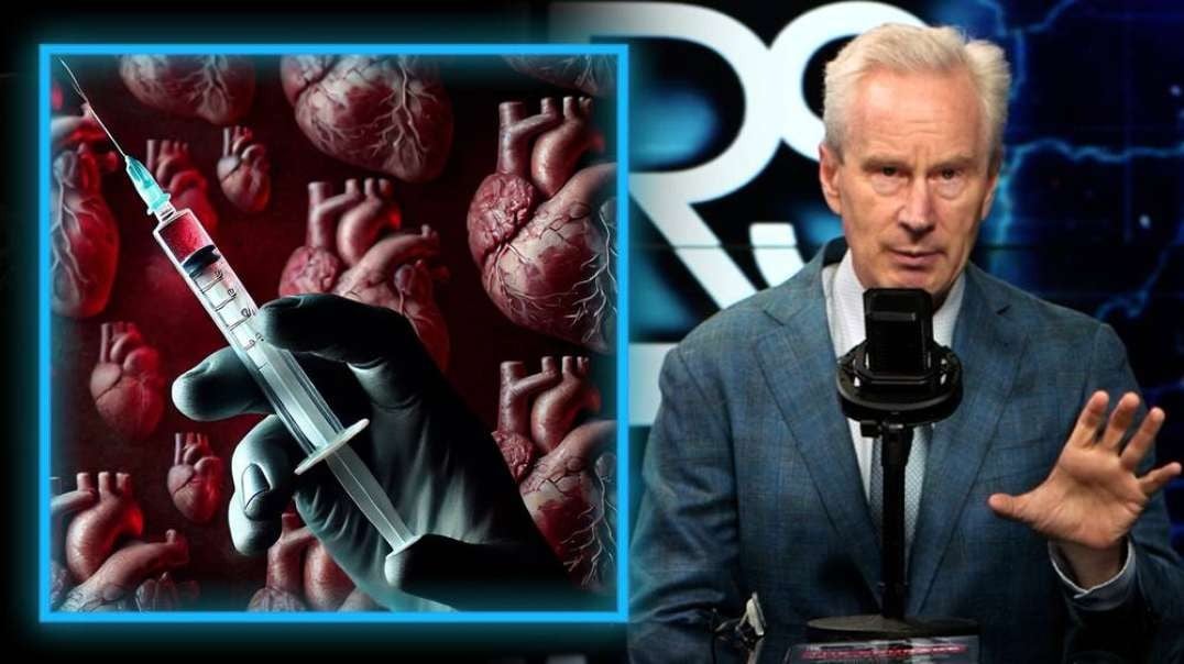 BREAKING: Dr. Peter McCullough Joins Alex Jones In-Studio To Discuss Shocking New Developments Concerning The COVID-19 Injections