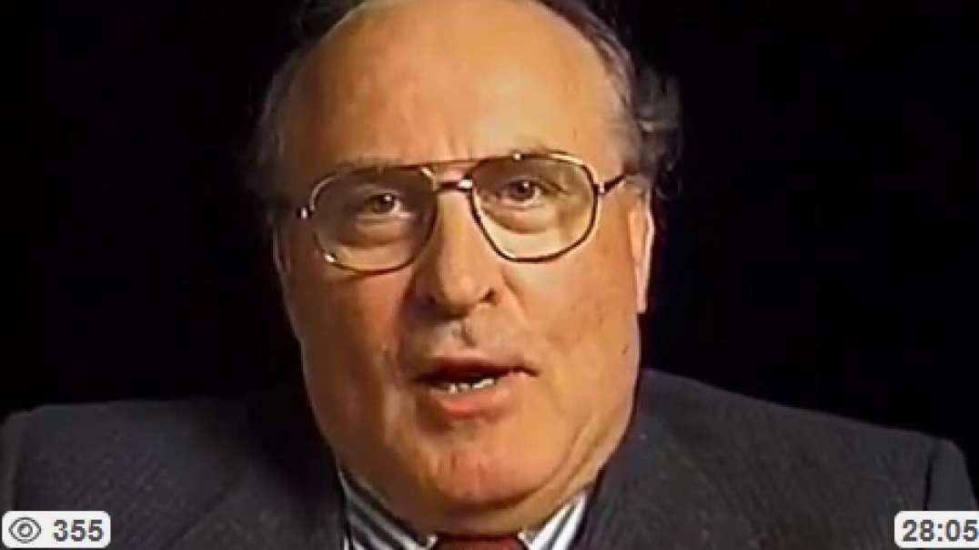 Ernst Zundel -- Holocaust Revisionist History - Trial (Circa 1990s), Part 8, Aug 8, 2024