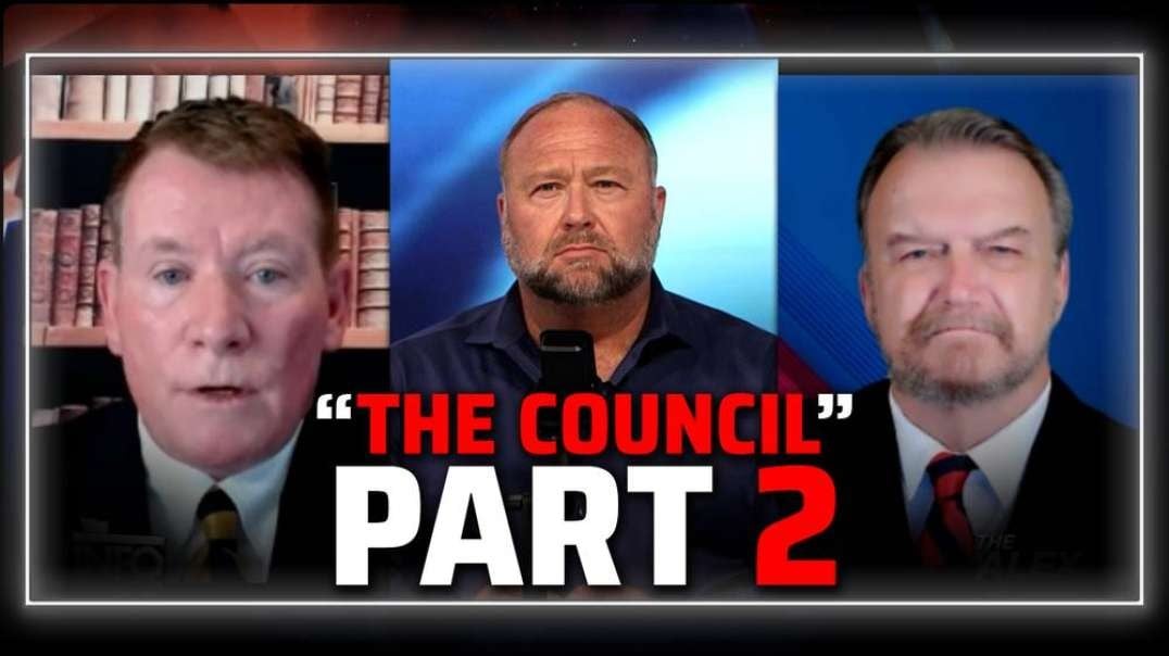 BREAKING: USMC Colonel And Naval Officer Publish Powerful Dossier Exposing The Command & Control System Of The Deep State— The Council: Part 2