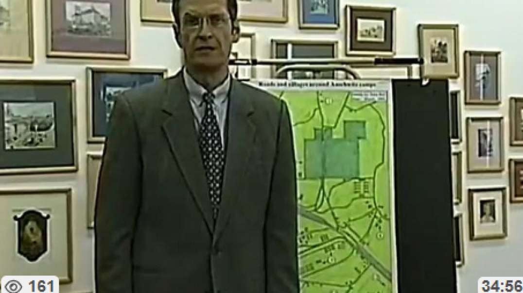 John Ball's, Aerial Color Map Camp Tour (circa 1994), Aug 6, 2024