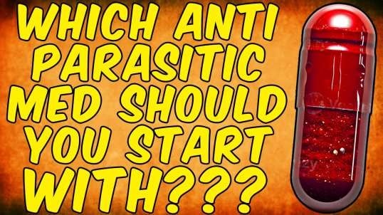 Which Anti Parasitic Medication Should You Start With?