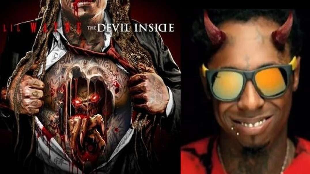 Lil Wayne: Satanic Influencer