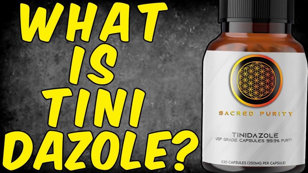 What is Tinidazole? - (Tindamax)