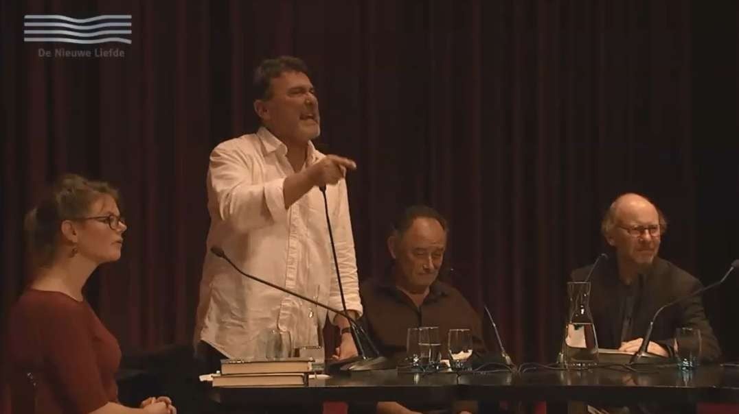 Shlomo Sand Debate 2014 The Invention of the Land of Israel.mp4