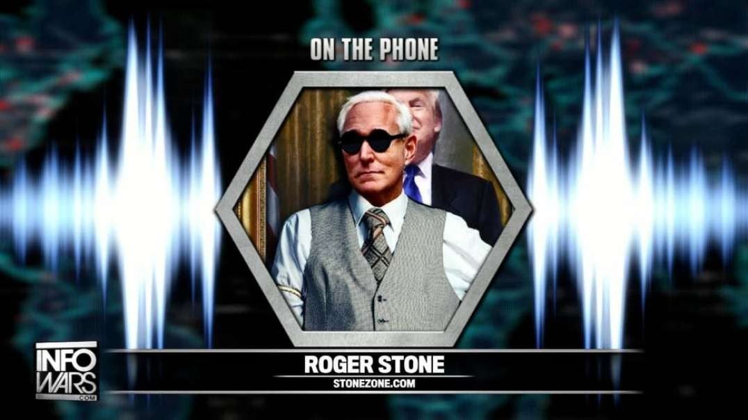 EXCLUSIVE: Roger Stone & Alex Jones Talk About The Massive Impact Of The RFK Jr. Endorsement Of Trump