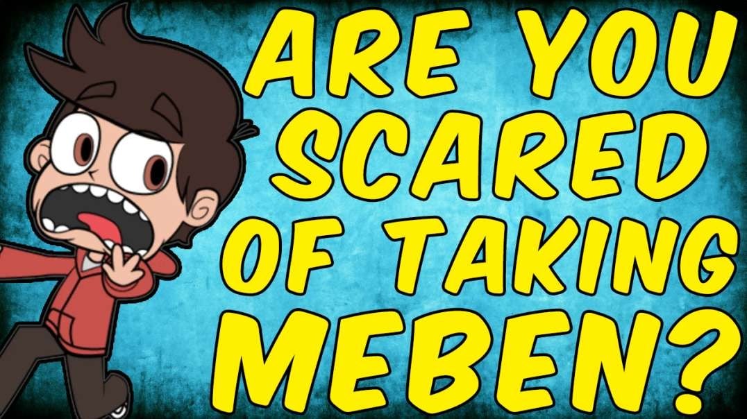 Are You Scared of Taking Mebendazole?