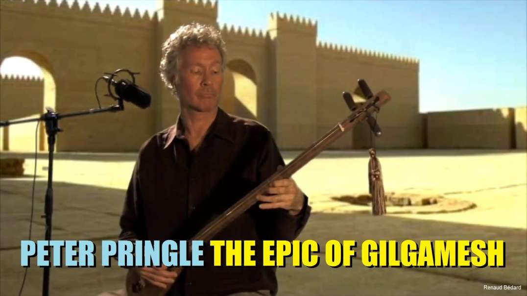 PETER PRINGLE - THE EPIC OF GILGAMESH