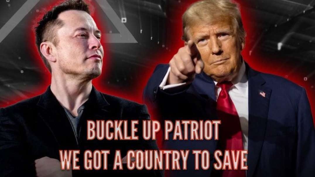 Clips of the left election cheating and the recording of the conversation between Elon and Trump