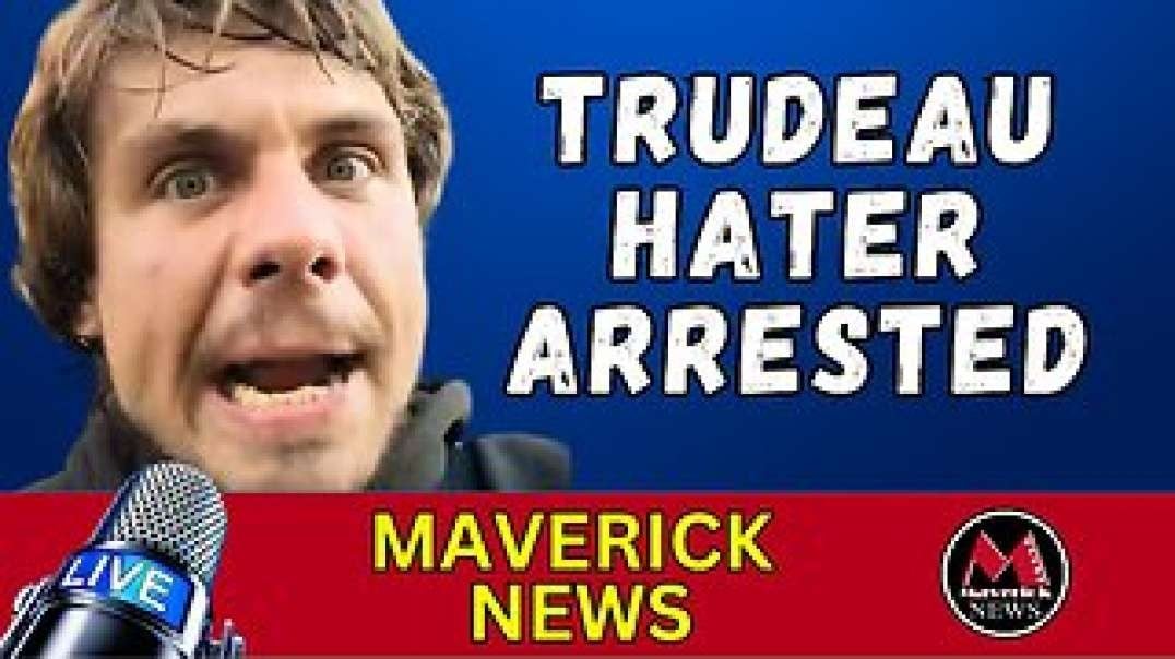 Free Speech Crackdown_ _ Ritter FBI RAID _ Jordan Peteresen Appeal Rejected _ Maverick News.mp4