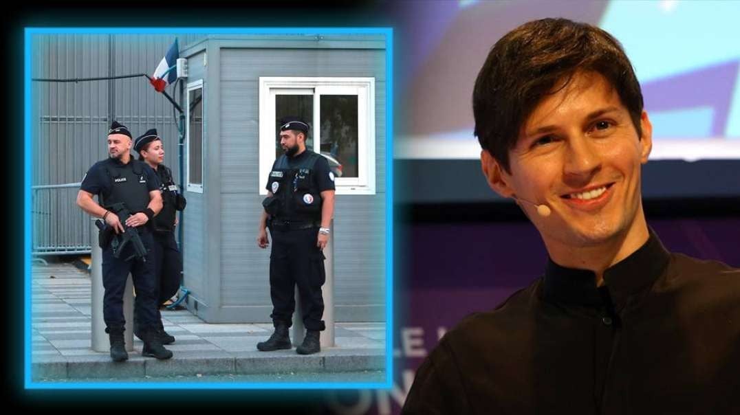 High Level Intel Sources Have Exclusively Told Investigative Journalist Daniel Estulin The Real Reasons Pavel Durov Was Arrested & Charged In France