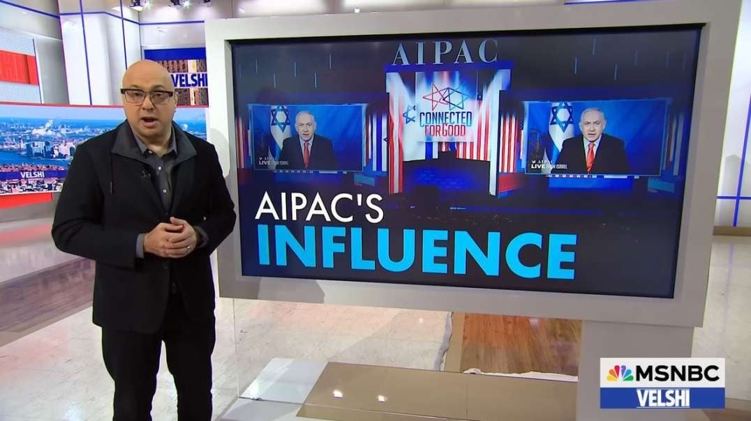 AIPAC was among the top 20 spenders in the 2022 elections. Here’s how it breaks down MSNBC.mp4