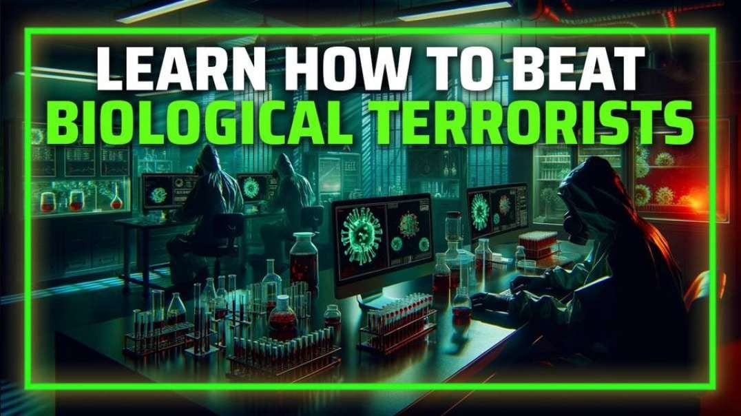 POWERFUL MUST-WATCH INTERVIEW: Dr. David Martin Drops The Biggest COVID Bombshells Yet & Lays Out A Path To Victory Against The Biological Terrorists