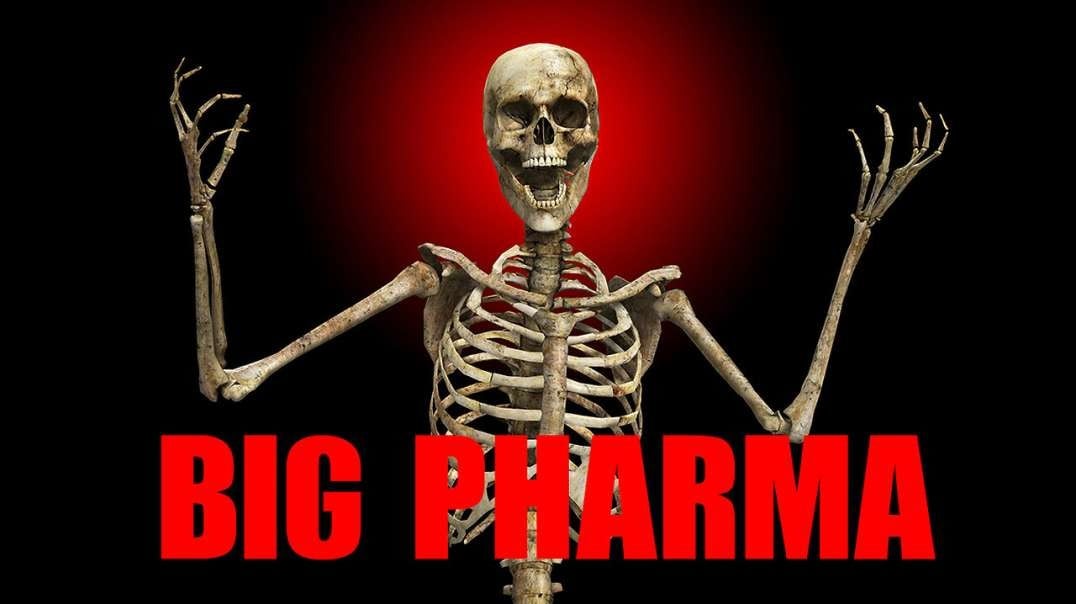 Just How Dangerous Is Big Pharma? - Guest: John Richardson