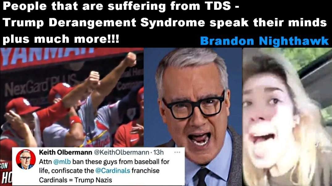 An Example of Trump Derangement Syndrome & More!!!