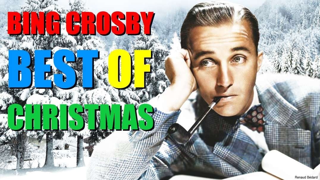 BING CROSBY BEST OF CHRISTMAS SONGS