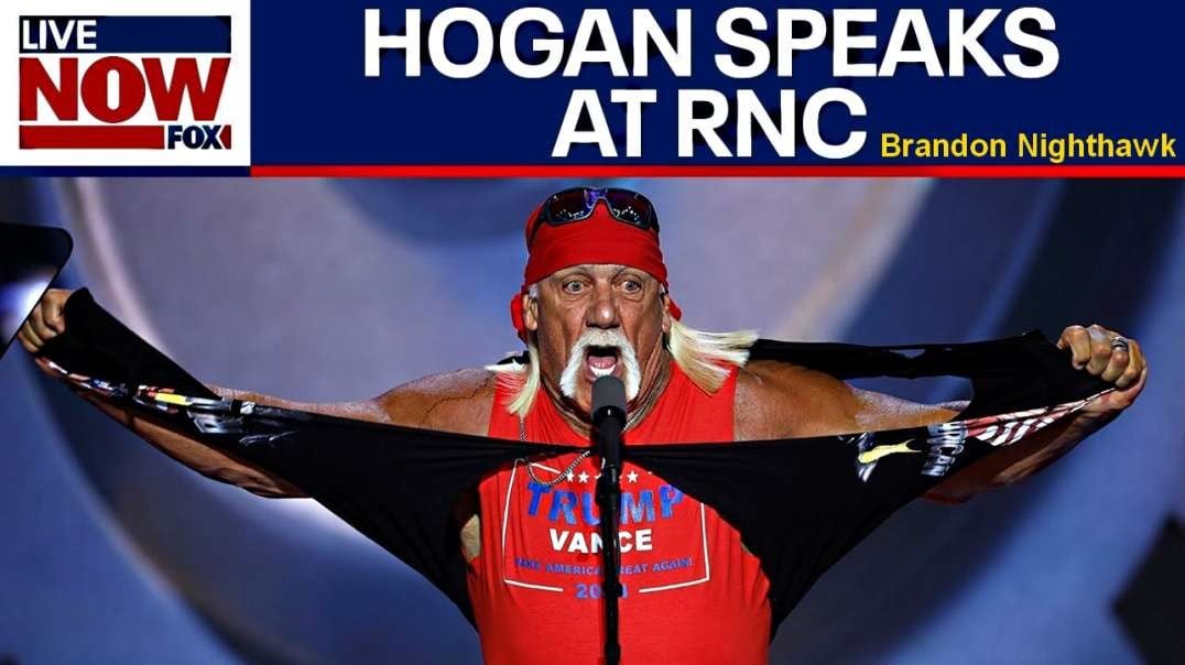 Wrestling at the RNC: Trumpamania Runnin' Wild Part 2!