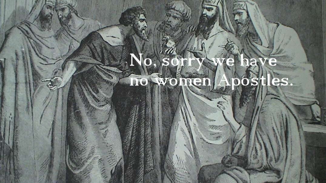 Women Apostles