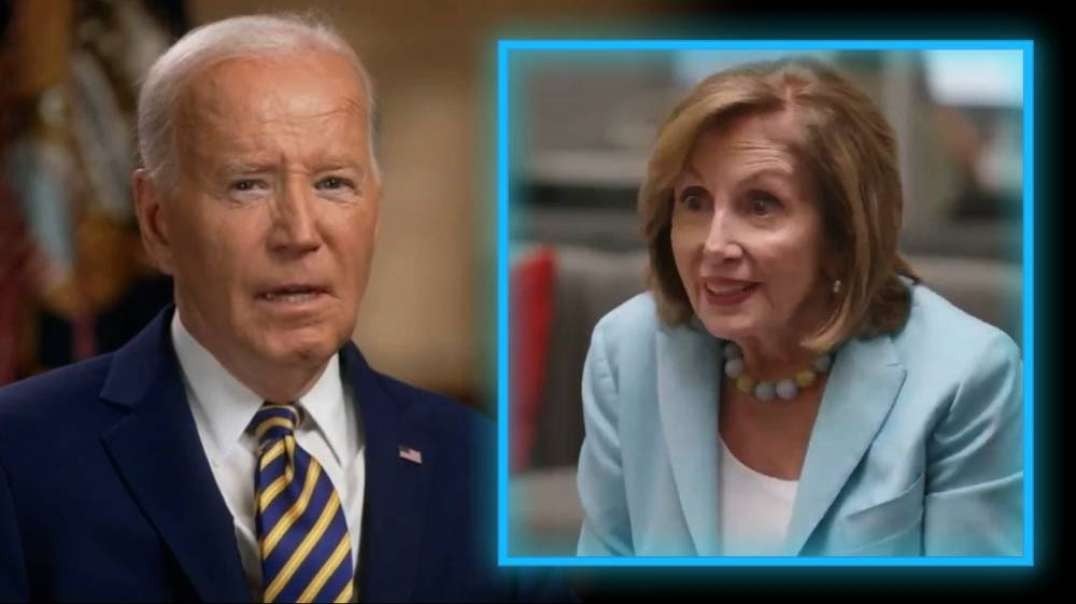 BREAKING: Democrats Confess To Conducting Illegal Coup Against Biden— Harris Candidacy Is Unlawful